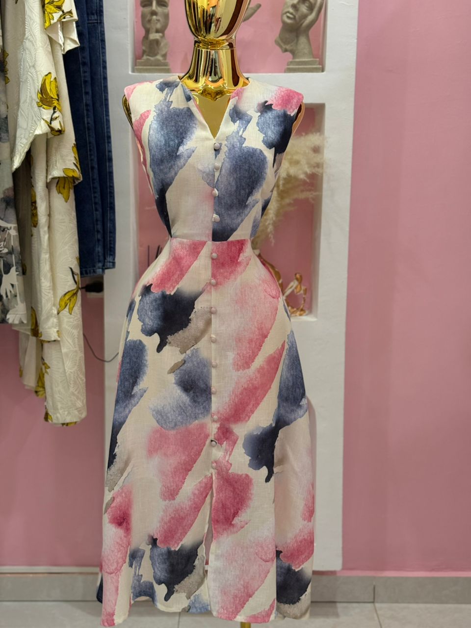 Robe Yana Dress